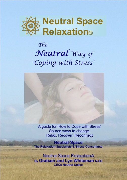 Image of the Neutral Space Relaxcation EBook - Coping with Stress, Background 