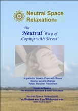 Image of the Neutral Space Relaxcation EBook - The Neutral Way of Coping with Stress
