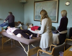 Relaxation Training Course Introduction Session Workshop