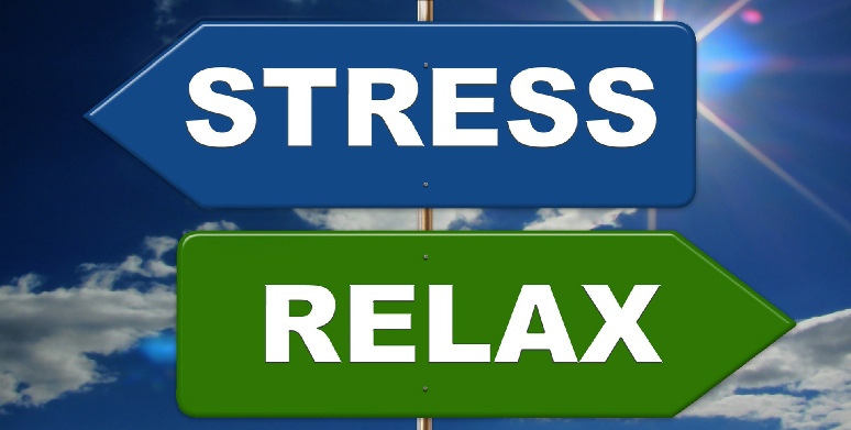 Relaxed, enjoying life, space for inspiration